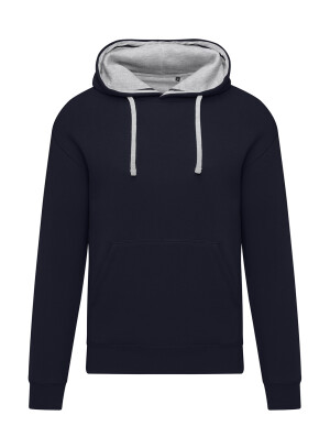 Originals Kontrast Kapuzensweatshirt Herren - Reklamnepredmety