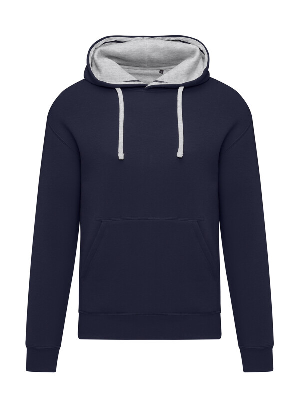Originals Kontrast Kapuzensweatshirt Herren