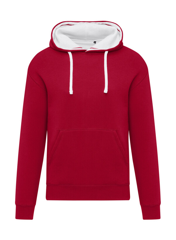 Originals Kontrast Kapuzensweatshirt Herren