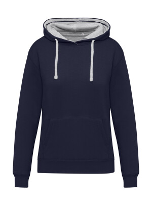 Originals Contrast Kapuzensweatshirt Damen - Reklamnepredmety
