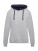 Originals Contrast Kapuzensweatshirt Damen