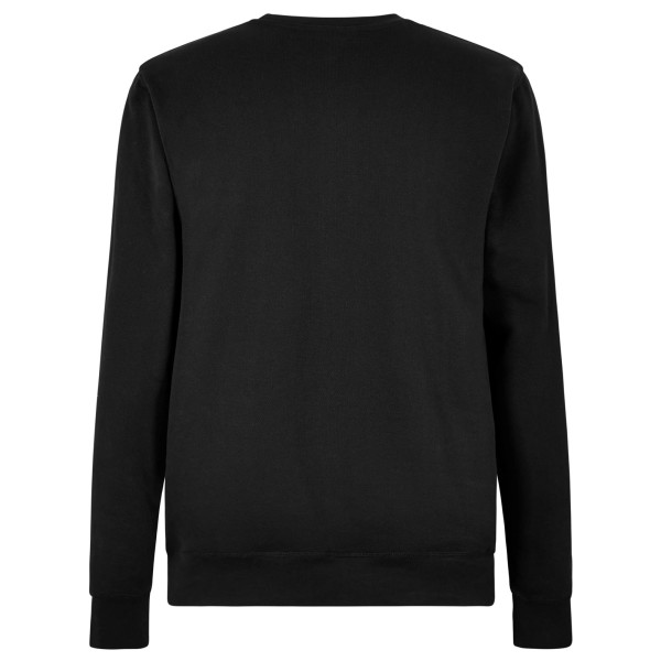 Pique Sweatshirt