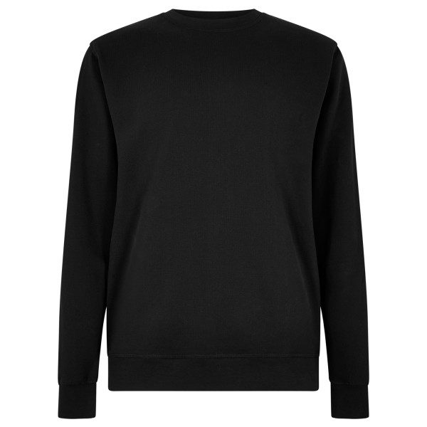 Pique Sweatshirt