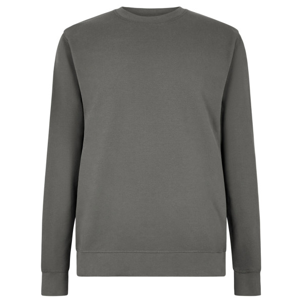 Pique Sweatshirt