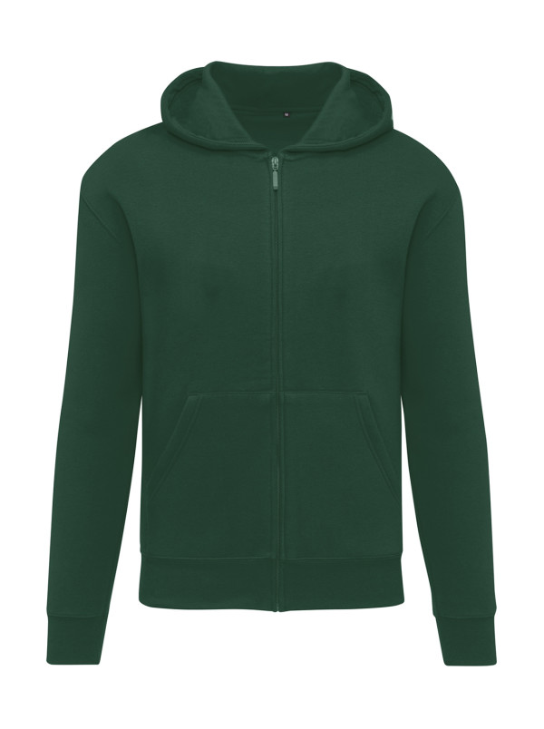 Originals Hooded Full Zip Kids
