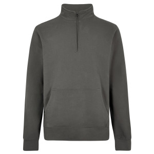 1/4 Zip Pique Sweatshirt - Reklamnepredmety