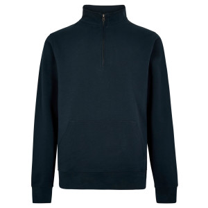 1/4 Zip Pique Sweatshirt - Reklamnepredmety