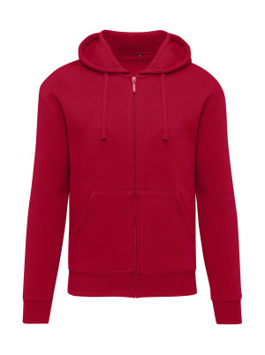 Originals Hooded Full Zip Men - Reklamnepredmety