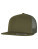 FX6006 Classic Trucker - fx6006-mossgreen - variant 