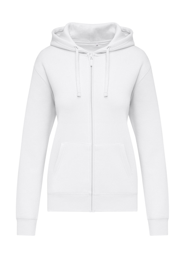 Originals Hooded Full Zip Women
