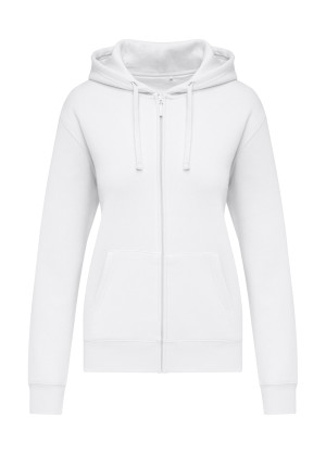 Originals Hooded Full Zip Women - Reklamnepredmety