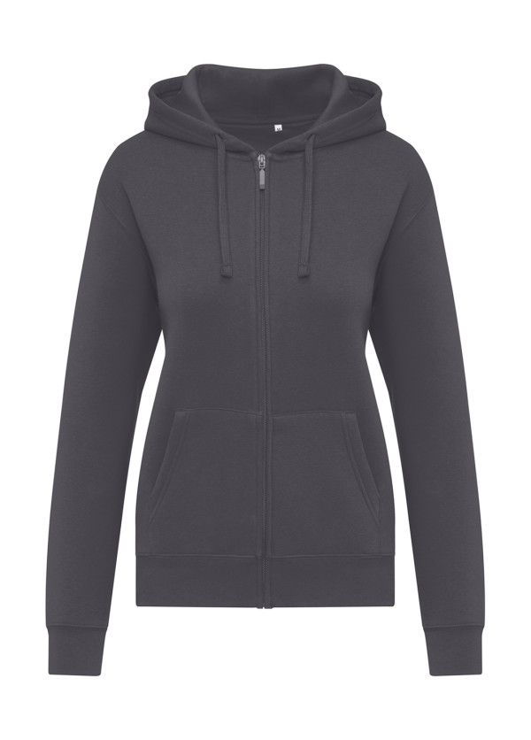 Originals Hooded Full Zip Women