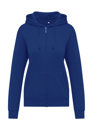 Originals Hooded Full Zip Women - Reklamnepredmety