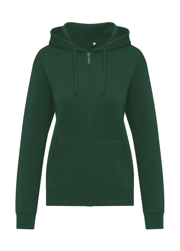Originals Hooded Full Zip Women