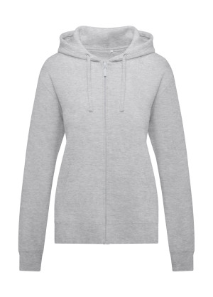 Originals Hooded Full Zip Women - Reklamnepredmety