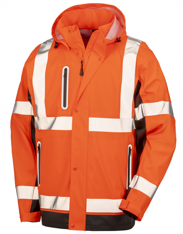Robuste Prism Pu Safe & Dry Jacke