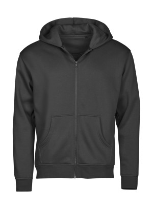 Urban Hooded Full Zip Sweatshirt - Reklamnepredmety