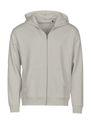 Urban Hooded Full Zip Sweatshirt - Reklamnepredmety