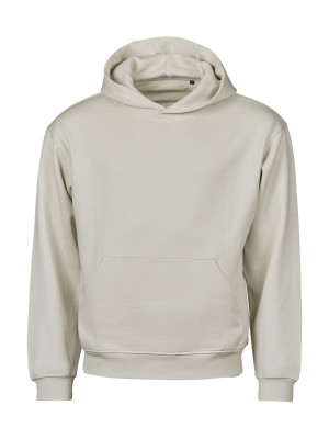 Urban Heavy Loose Fit Hooded Sweatshirt - Reklamnepredmety