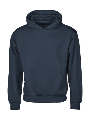 Urban Heavy Loose Fit Hooded Sweatshirt - Reklamnepredmety