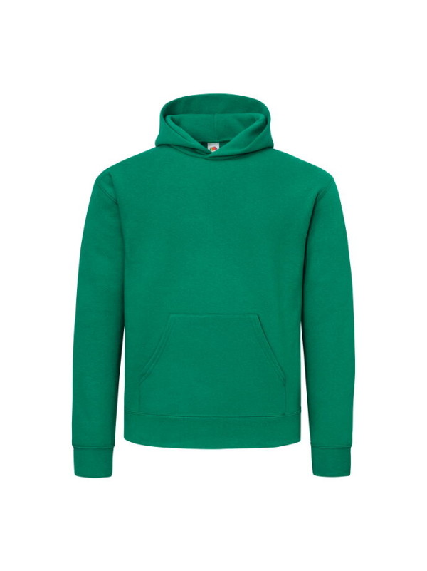 Supercotton™ Hooded Sweat