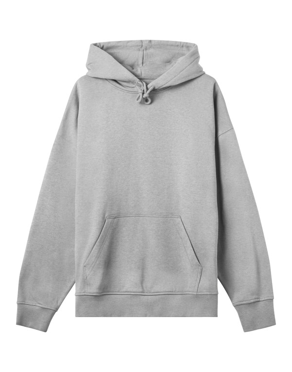 Kastiger Kapuzenpullover für Herren