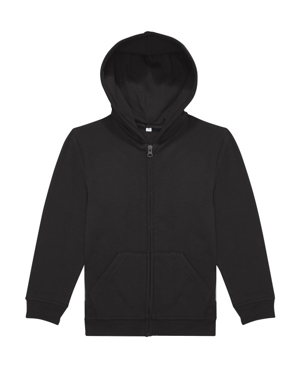 ID.334 Zip Hood /Kinder