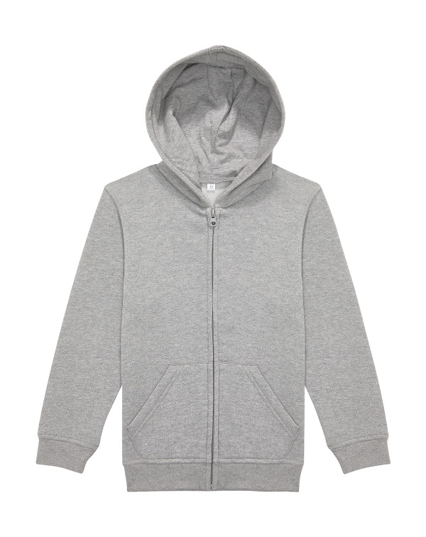 ID.334 Zip Hood /Kinder