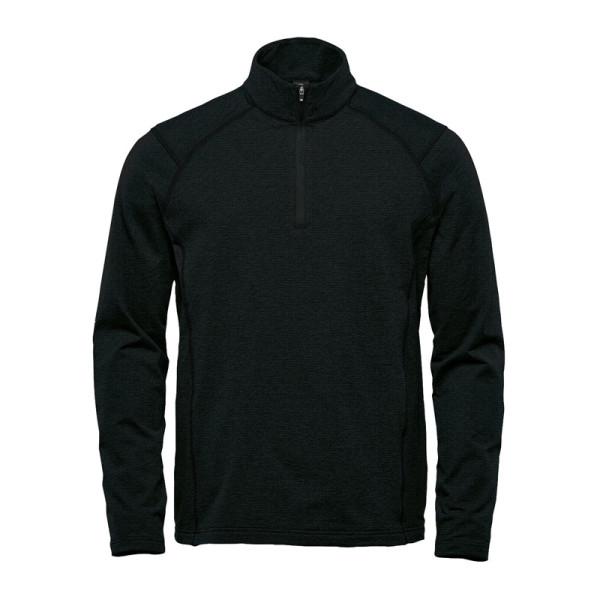 Treeline Pullover mit 1/4-Reißverschluss für Herren