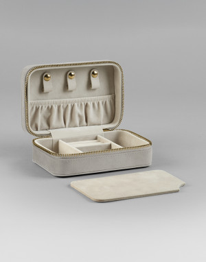 Velvet Reise-Schmuckkästchen - Reklamnepredmety