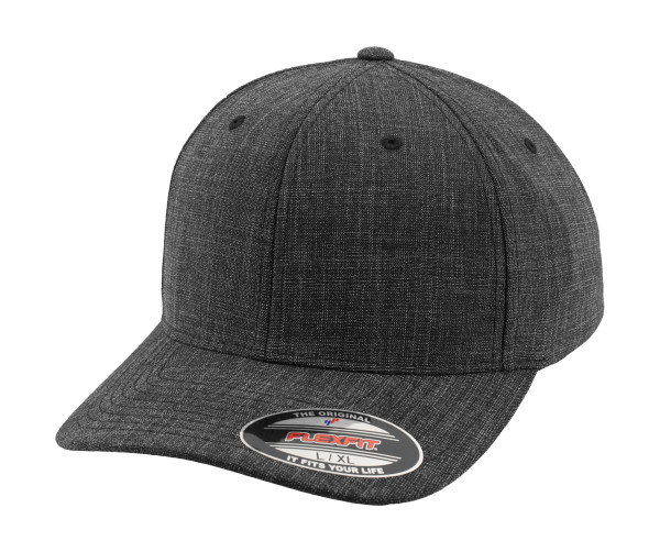 Feine Melange-Cap