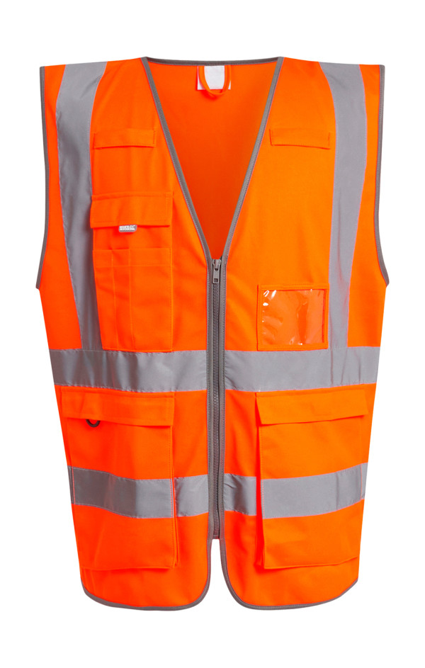 Pro Hi-Vis Executive Weste