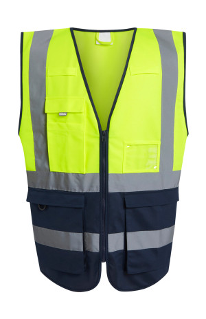 Pro Hi-Vis Executive Weste - Reklamnepredmety