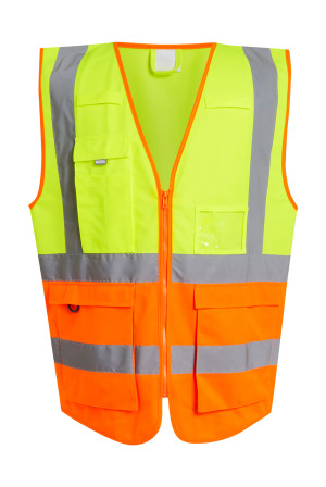 Pro Hi-Vis Executive Weste - Reklamnepredmety
