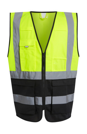 Pro Hi-Vis Executive Weste - Reklamnepredmety