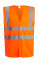 Pro Hi-Vis Supervisor-Weste - 609-17-412-f-2025-01 - variant 