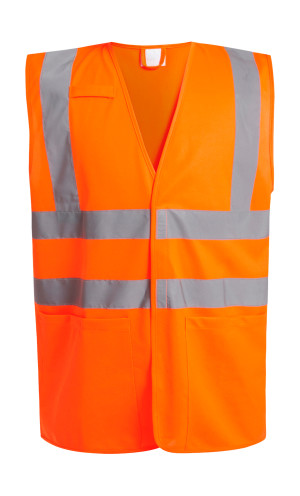 Pro Hi-Vis Supervisor-Weste - Reklamnepredmety