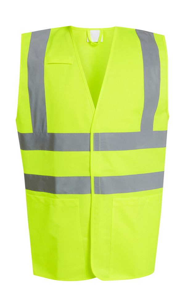 Pro Hi-Vis Supervisor-Weste