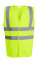 Pro Hi-Vis Supervisor-Weste - 609-17-601-f-2025-01 - variant 
