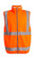 Pro Hi-Vis Weste mit durchgehendem Reißverschluss - 611-17-412-f-2025-01 - variant 