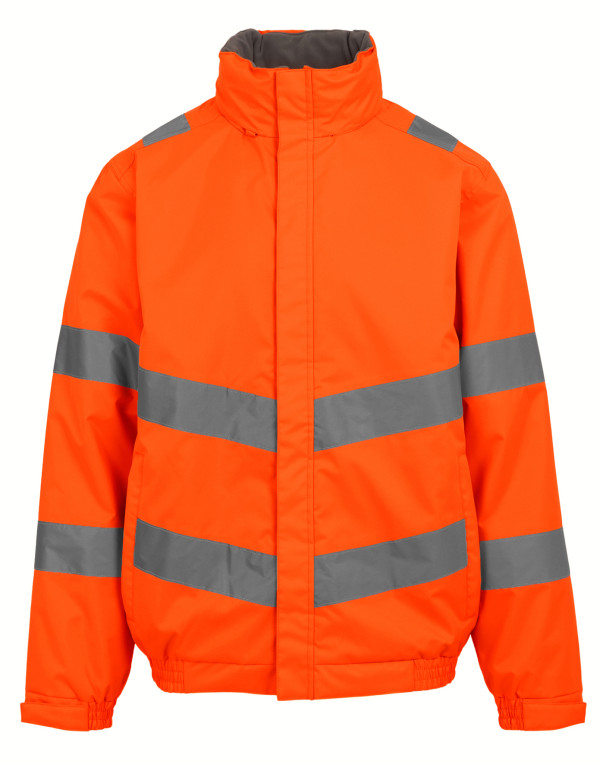 Pro Hi-Vis Dover Jacke