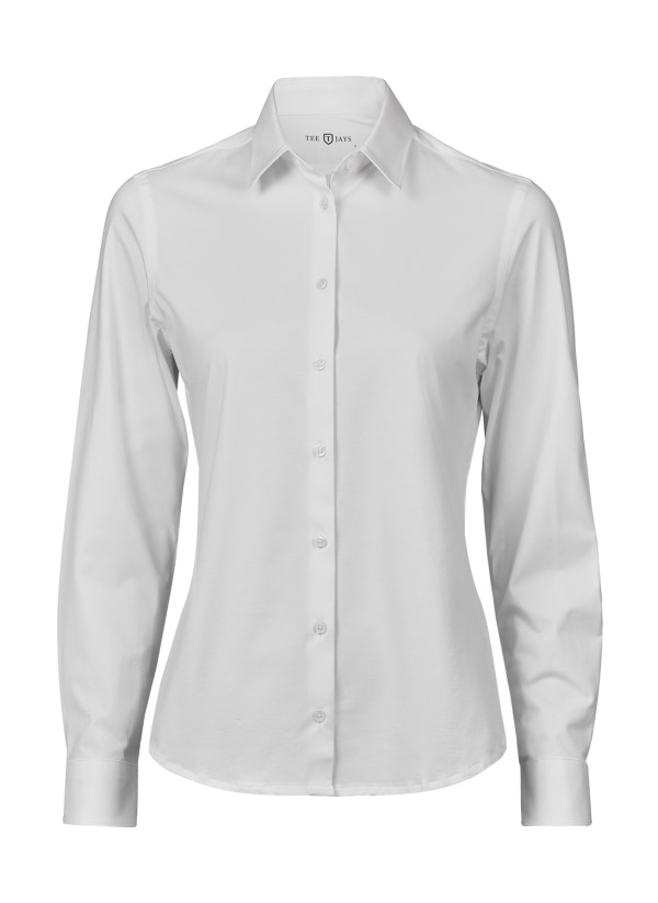 Active Stretch Shirt für Damen