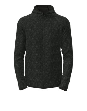 Lux Strickfleecejacke mit Kapuze für Herren - Reklamnepredmety