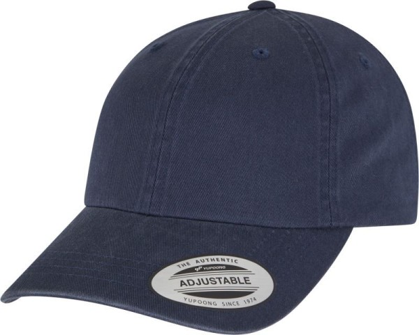 Kappe Low Profile gewaschen