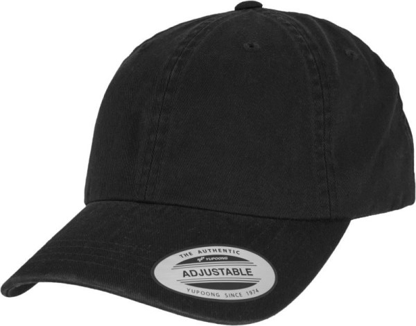 Kappe Low Profile gewaschen