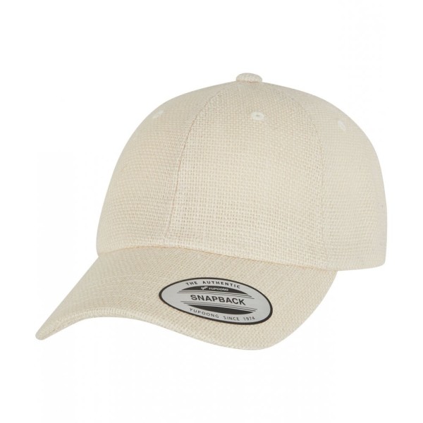 Dad Jute Cap