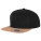 FX6089CO Cork Snapback - FX6089CO-Black - variant Ls 1000064237