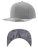 FX6089CV Camo Visor Snapback - FX6089CV_Silver_Silver-Camo - variant Ls 1000064242