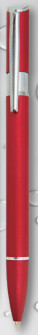 Kugelschreiber RAPID - 178662-50-cerven - variant A RAPID RED