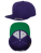 FX6089M Classic Snapback - FX6089M_Purple - variant Ls 1000064265